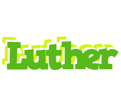 Luther picnic logo