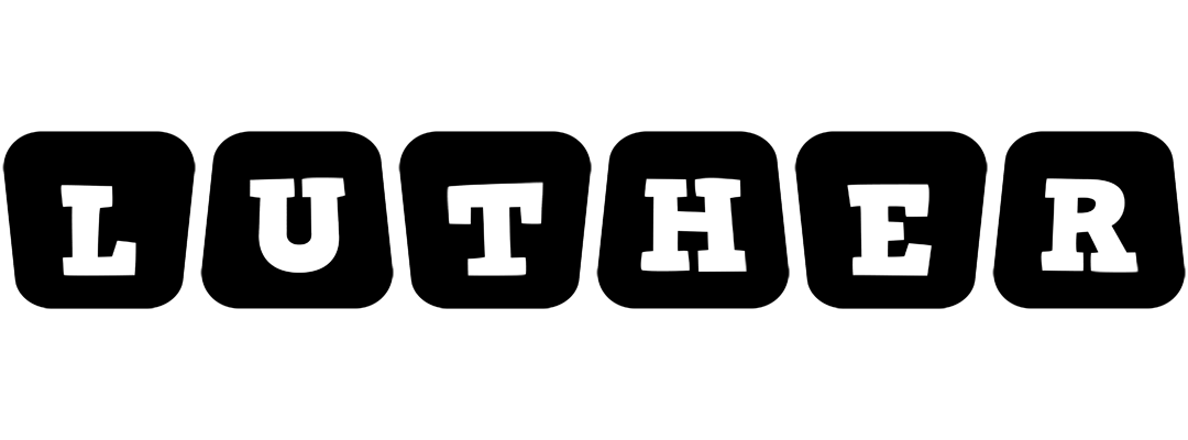 Luther racing logo
