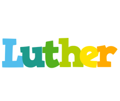 Luther rainbows logo