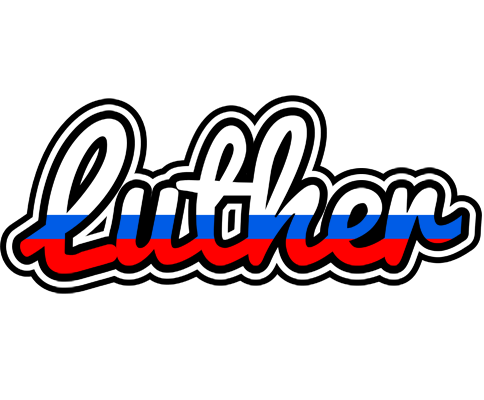 Luther russia logo