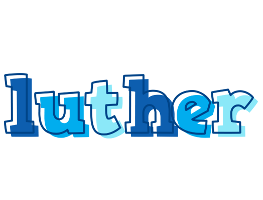 Luther sailor logo