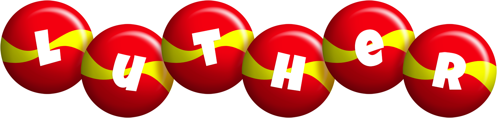 Luther spain logo