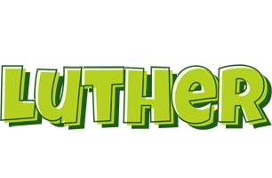 Luther summer logo