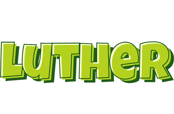 Luther summer logo