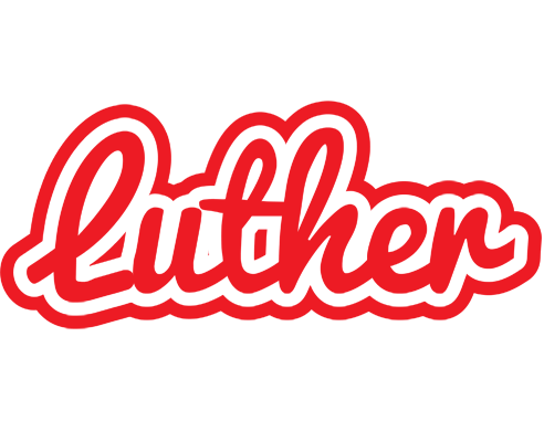 Luther sunshine logo