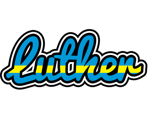 Luther sweden logo