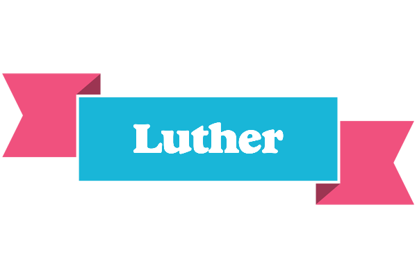Luther today logo