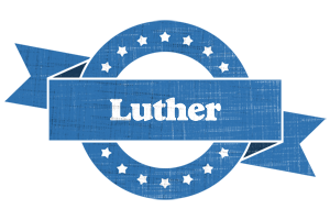 Luther trust logo