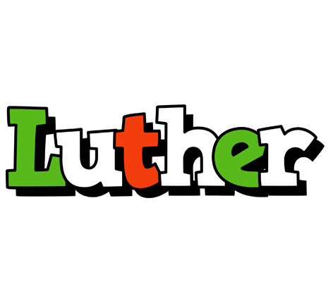 Luther venezia logo
