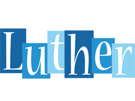 Luther winter logo