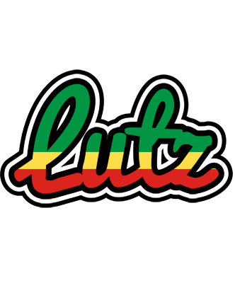 Lutz african logo