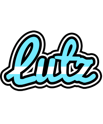 Lutz argentine logo