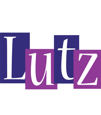 Lutz autumn logo