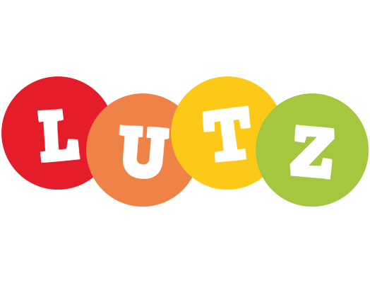 Lutz boogie logo