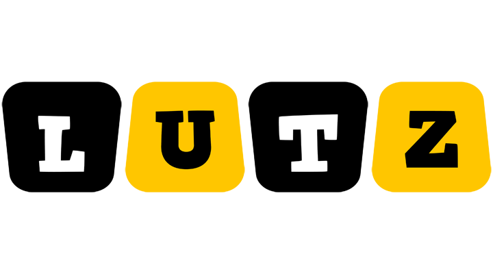 Lutz boots logo