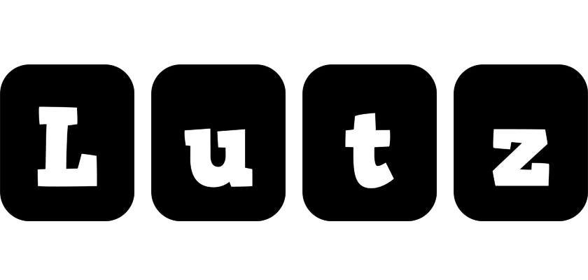 Lutz box logo