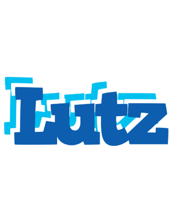 Lutz business logo