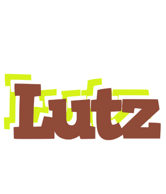 Lutz caffeebar logo