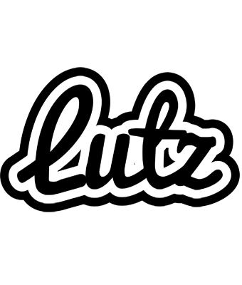 Lutz chess logo