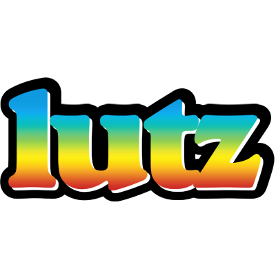 Lutz color logo