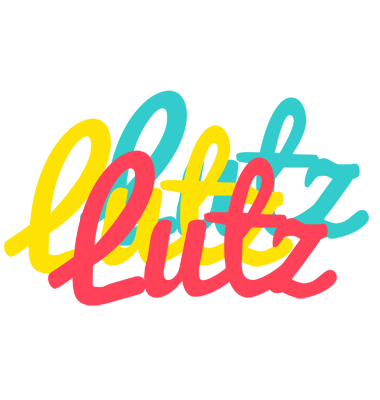 Lutz disco logo