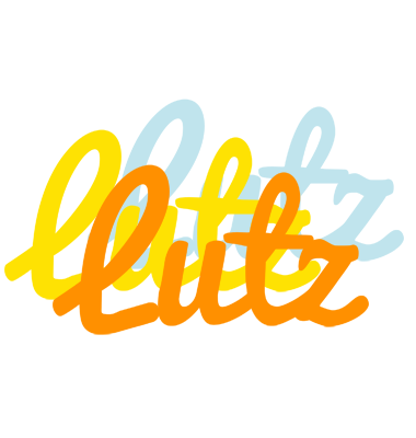 Lutz energy logo