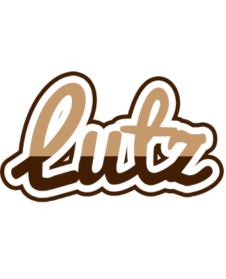 Lutz exclusive logo