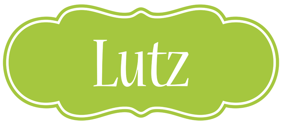Lutz family logo