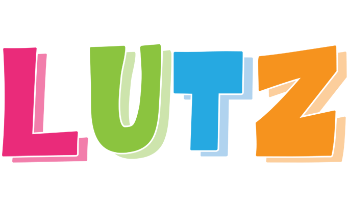 Lutz friday logo