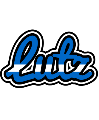 Lutz greece logo
