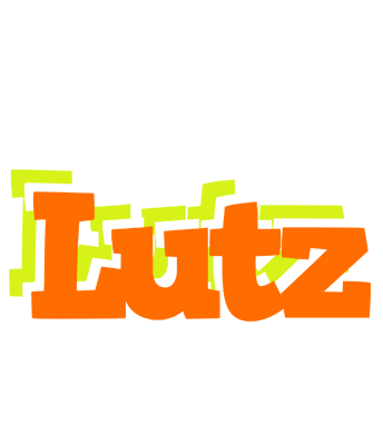 Lutz healthy logo
