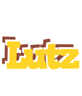 Lutz hotcup logo