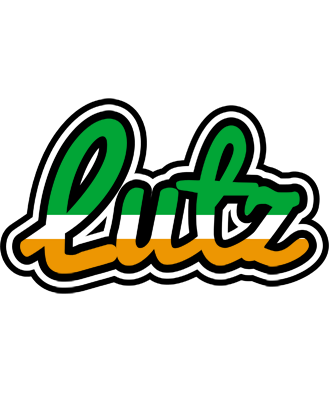 Lutz ireland logo