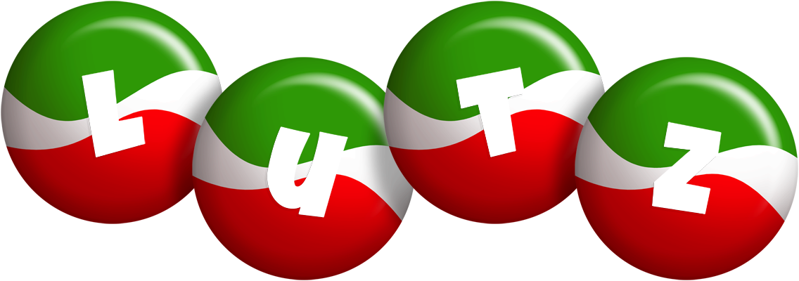 Lutz italy logo