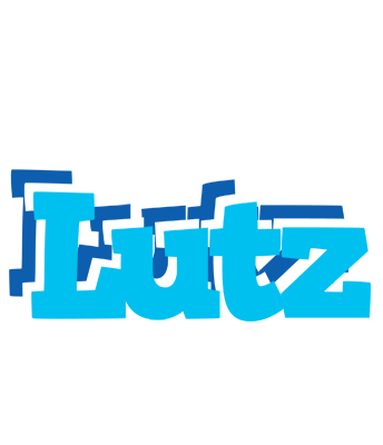 Lutz jacuzzi logo