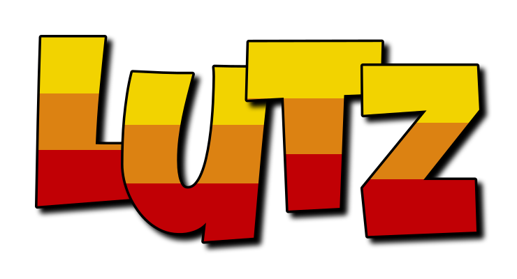 Lutz jungle logo