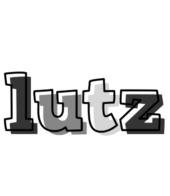 Lutz night logo