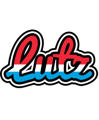 Lutz norway logo