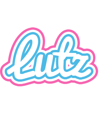 Lutz outdoors logo