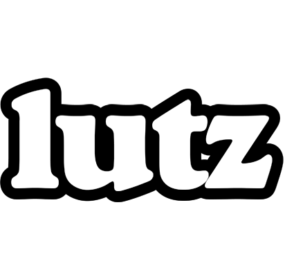 Lutz panda logo