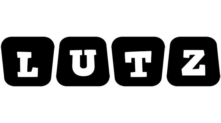 Lutz racing logo