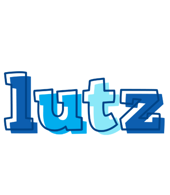 Lutz sailor logo