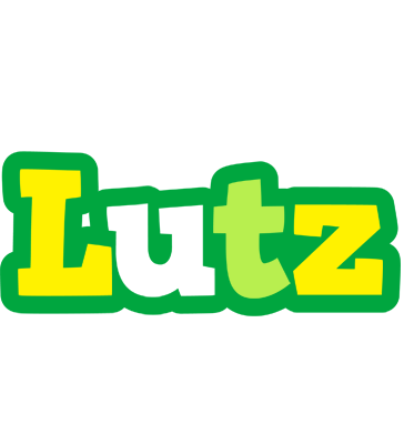 Lutz soccer logo