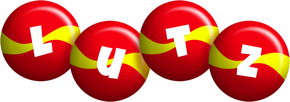 Lutz spain logo