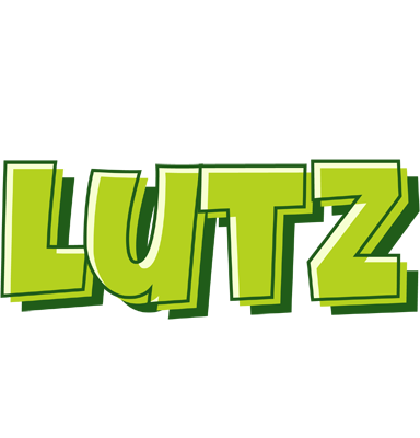Lutz summer logo