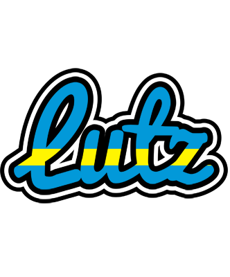 Lutz sweden logo