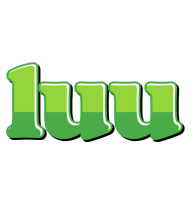 Luu apple logo