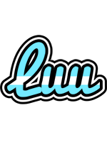 Luu argentine logo