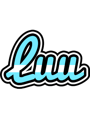 Luu argentine logo