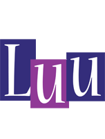 Luu autumn logo